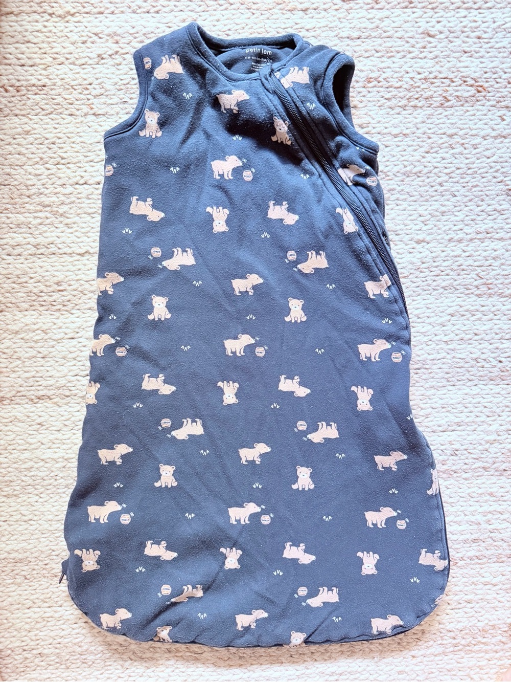 Petit Lem 0-6m sleep sacks
